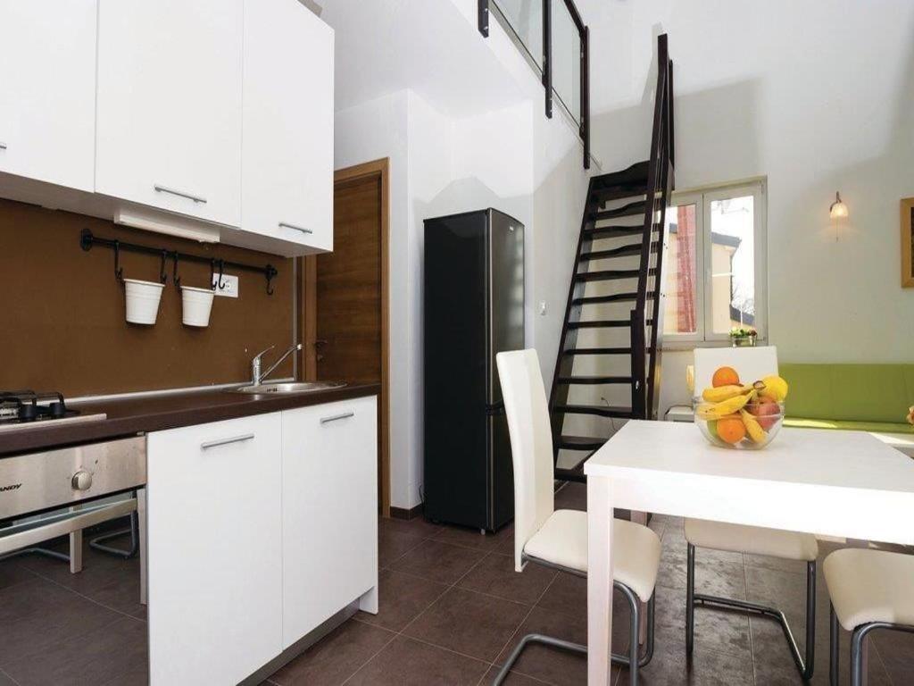 Apartments Grzic Porozina 외부 사진