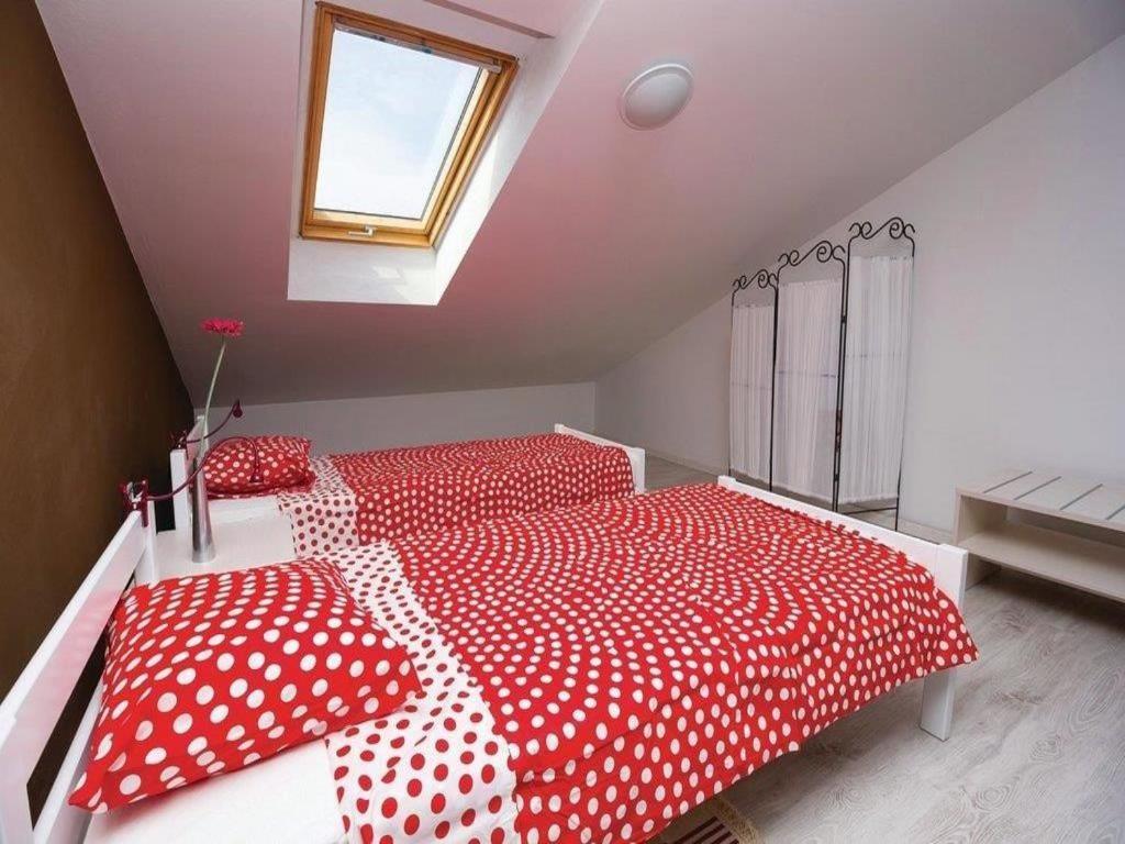 Apartments Grzic Porozina 외부 사진