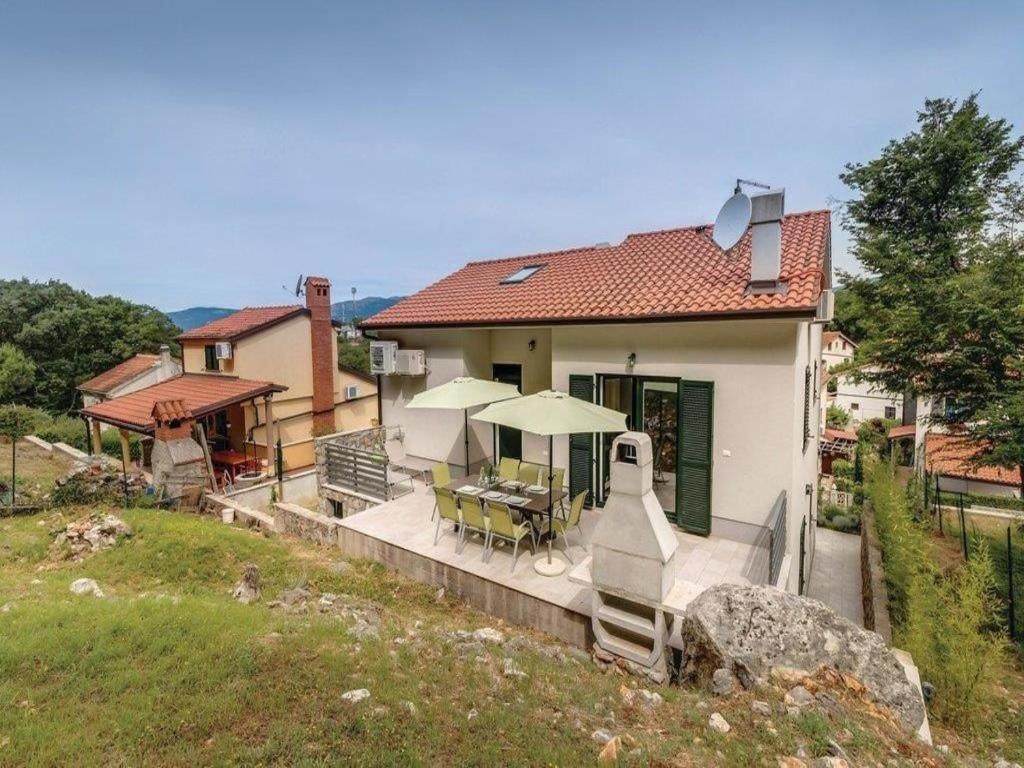 Apartments Grzic Porozina 외부 사진
